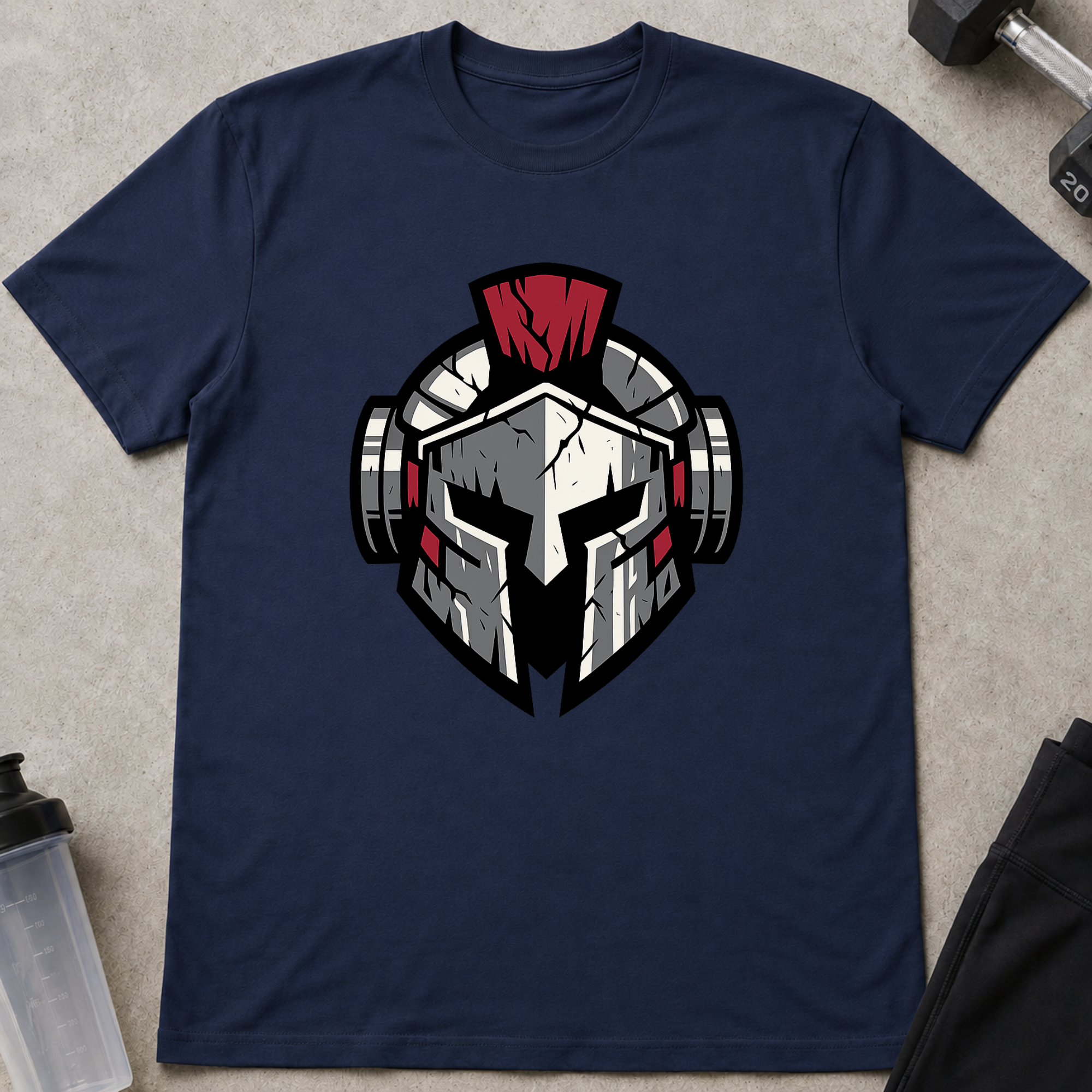 Iron Sentinel Tee