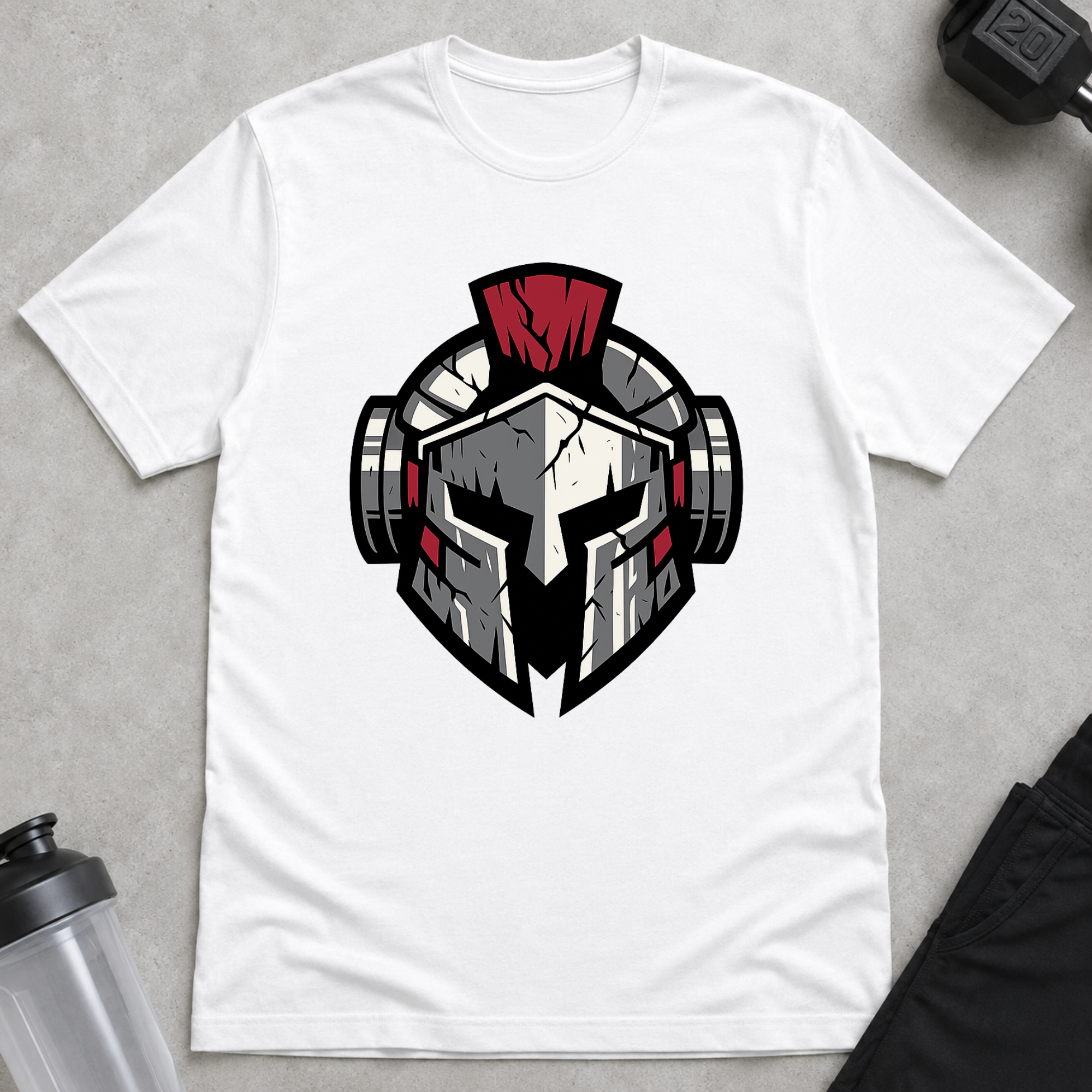 Iron Sentinel Tee