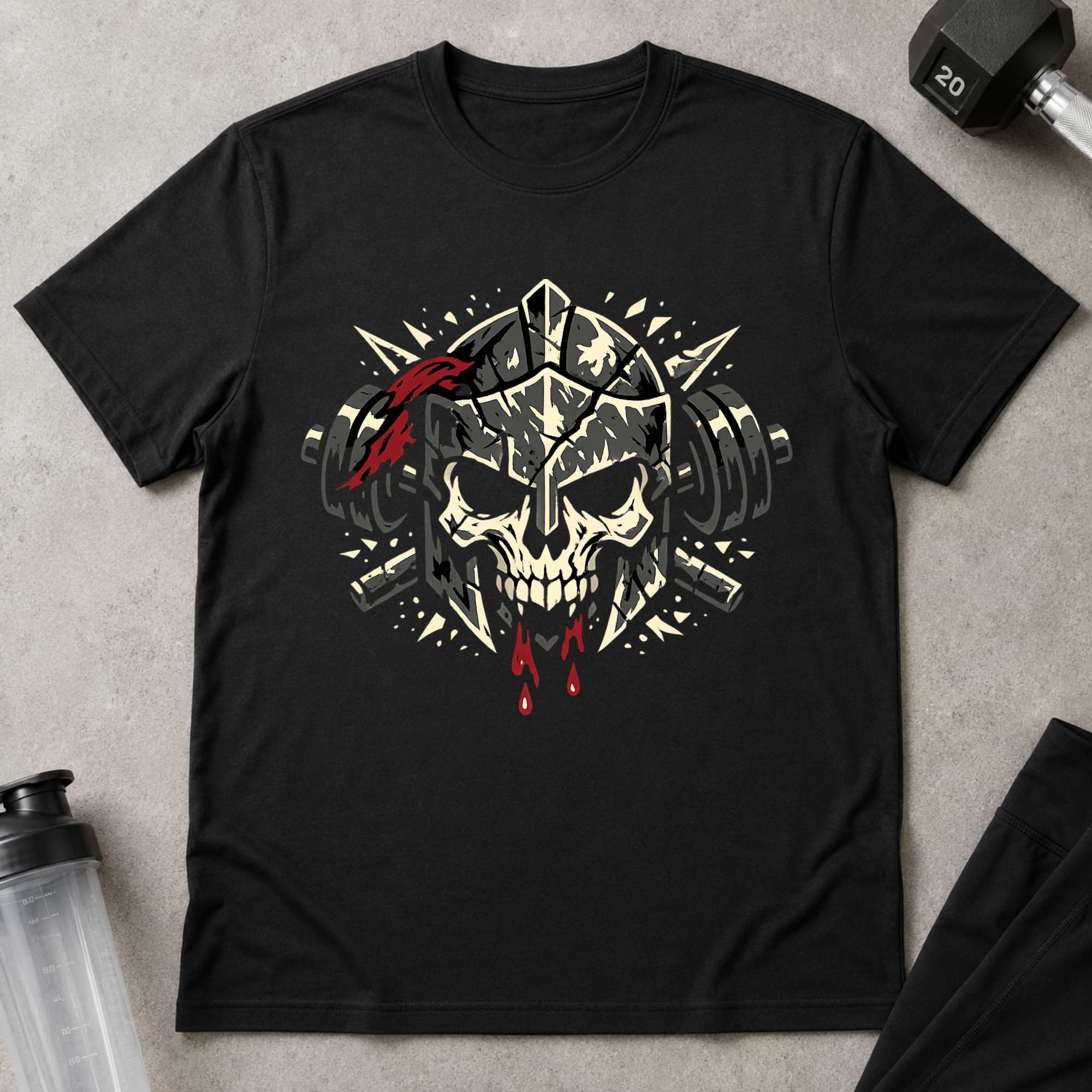 Iron Warlord Tee