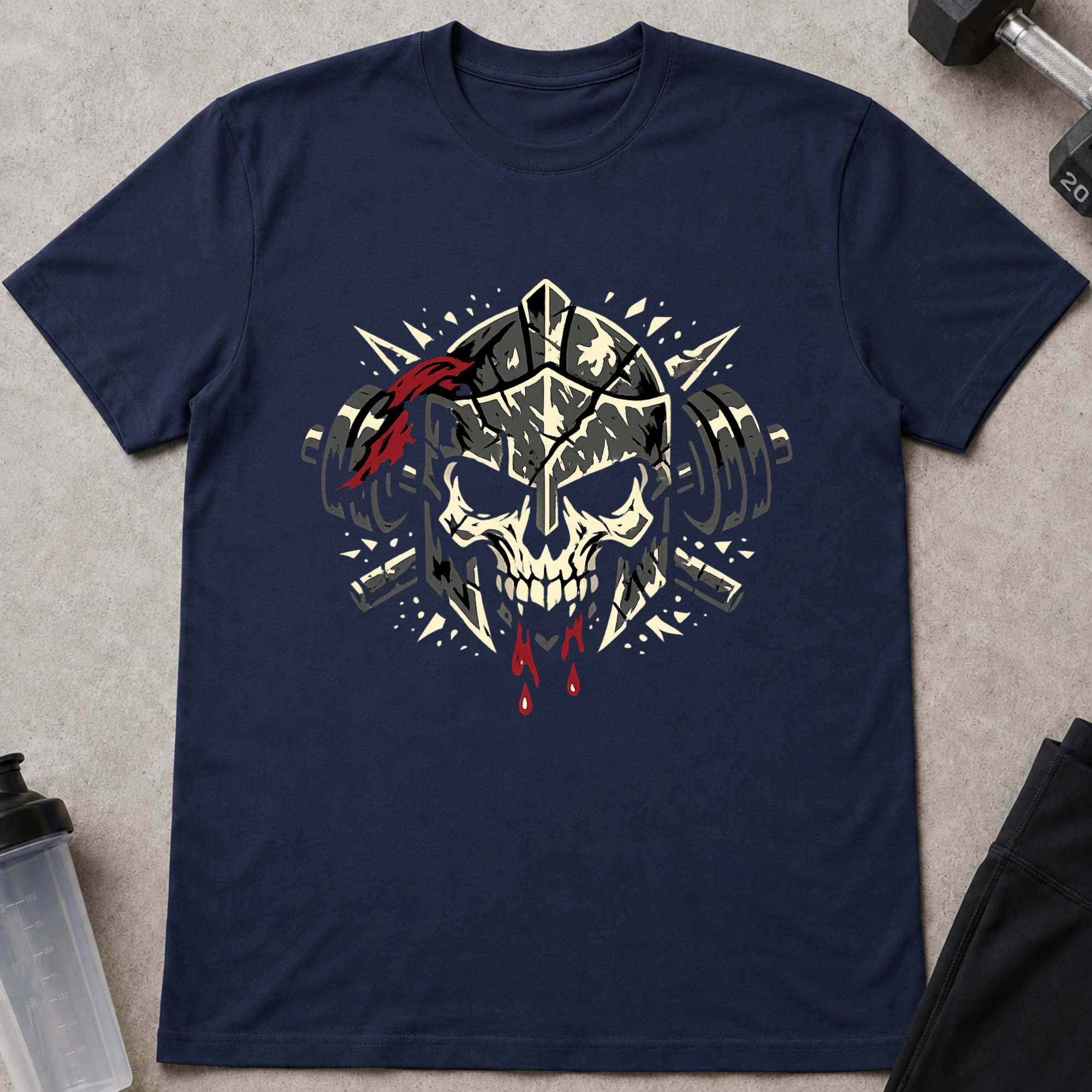 Iron Warlord Tee
