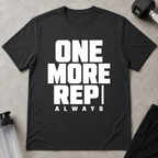 One More Rep Tee