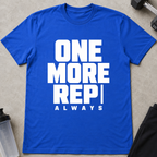 One More Rep Tee