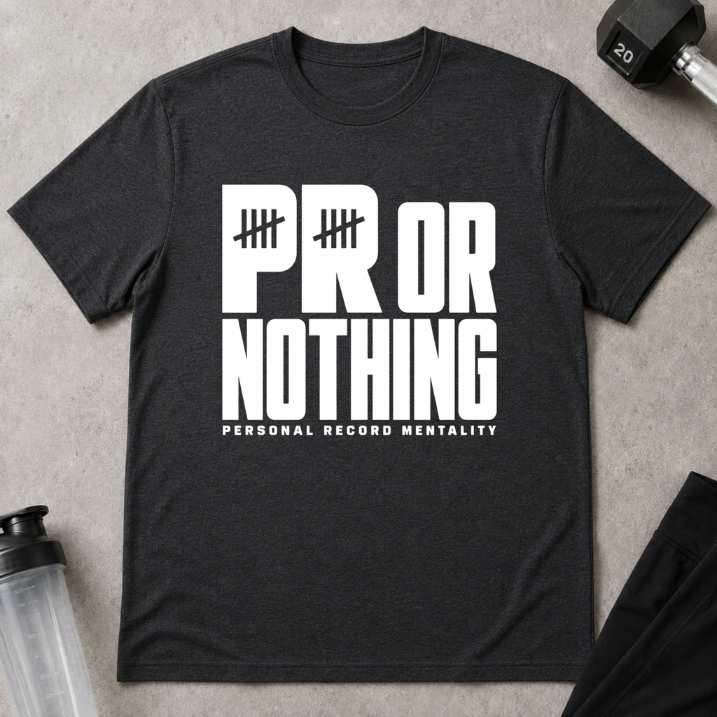 PR or Nothing Tee