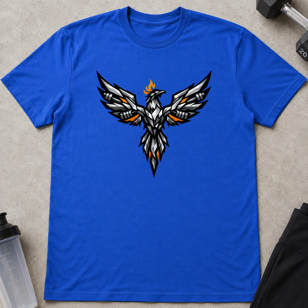 Reforged Phoenix Tee