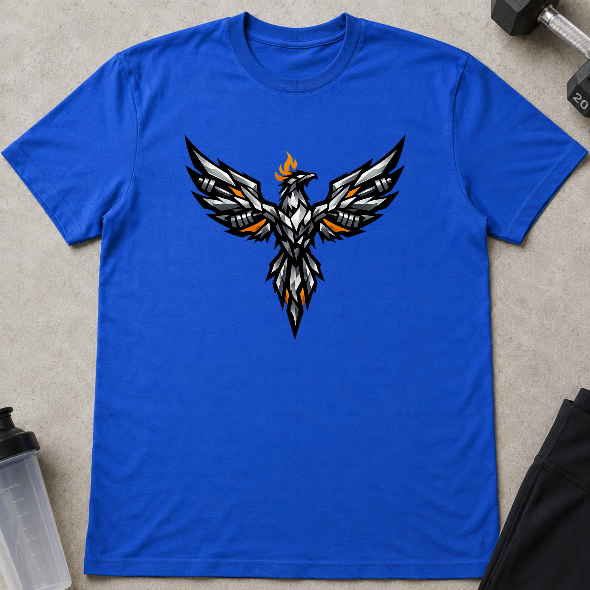 Reforged Phoenix Tee
