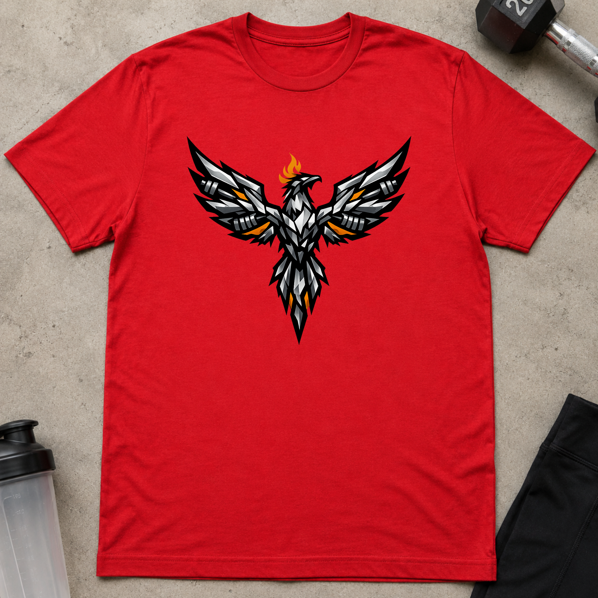Reforged Phoenix Tee