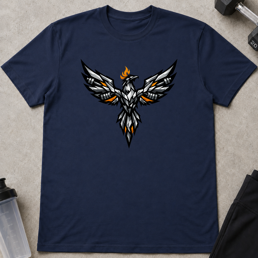 Reforged Phoenix Tee