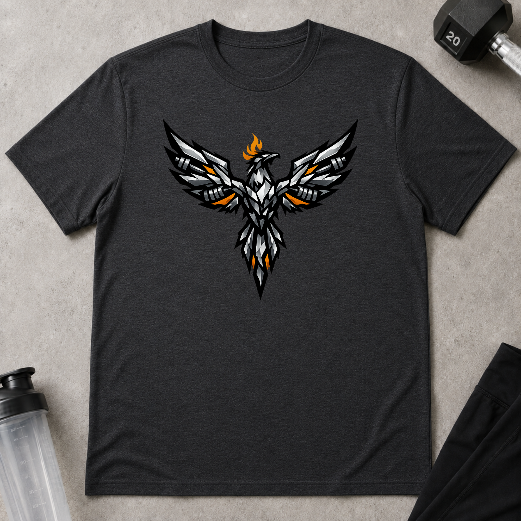 Reforged Phoenix Tee