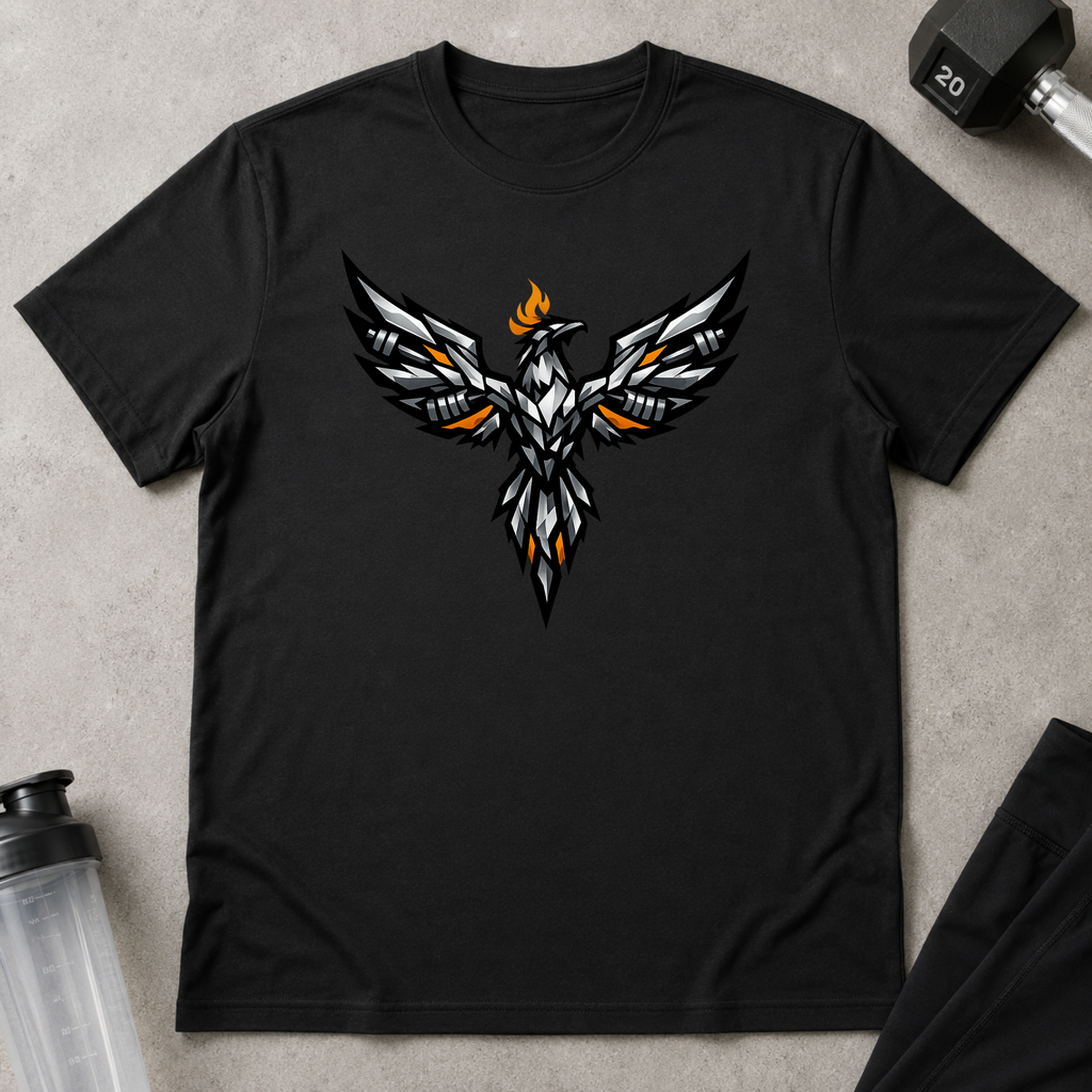 Reforged Phoenix Tee