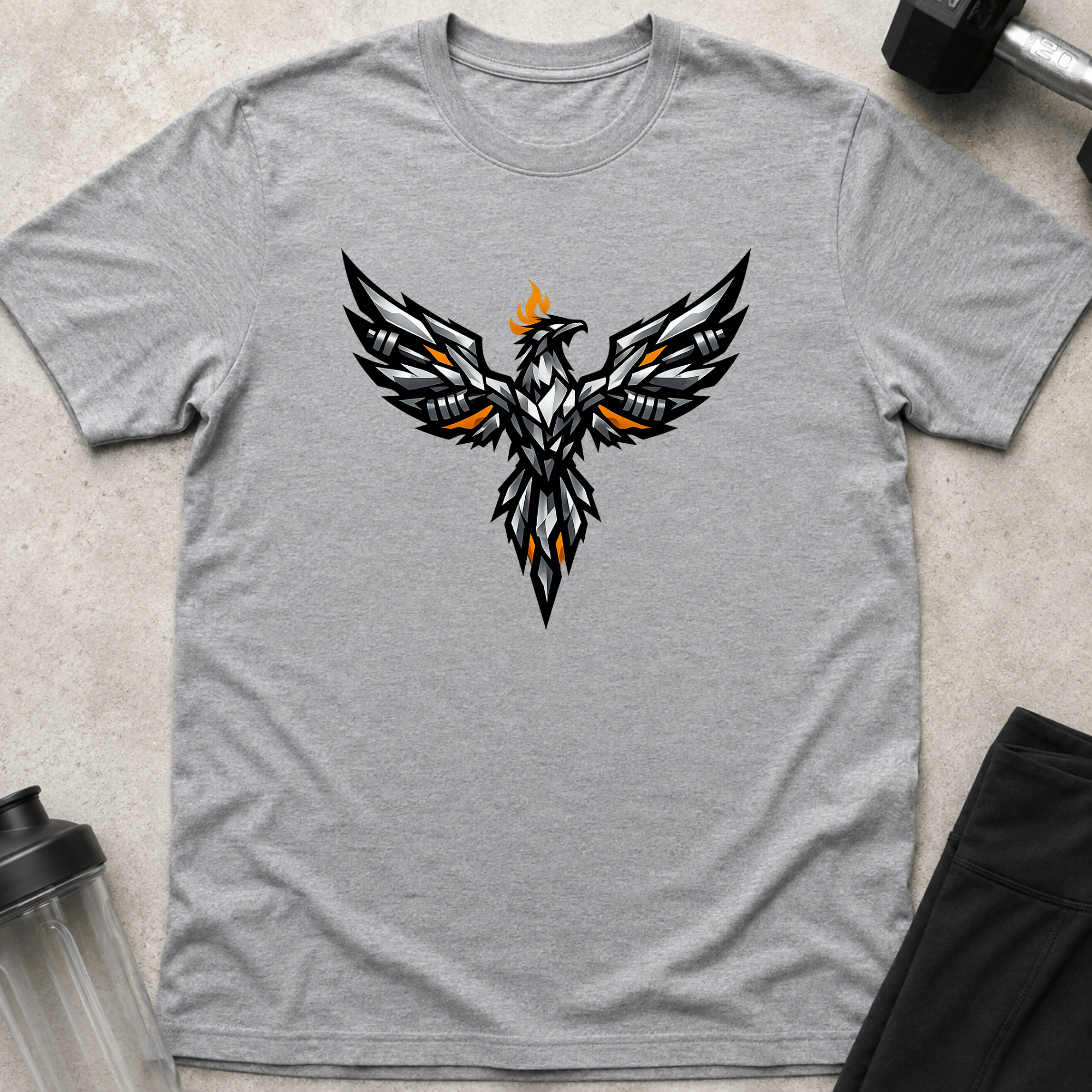 Reforged Phoenix Tee