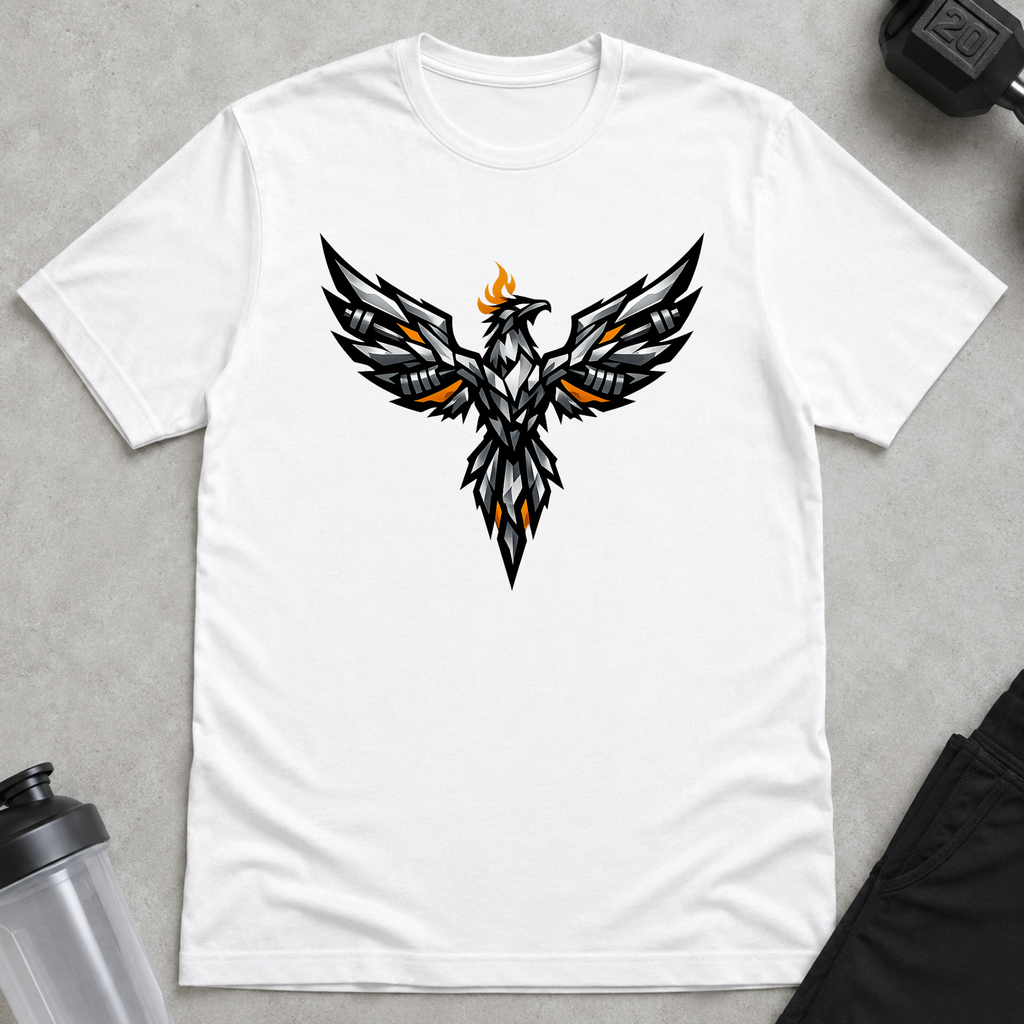 Reforged Phoenix Tee