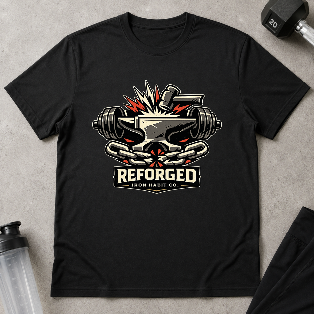 Reforged Tee