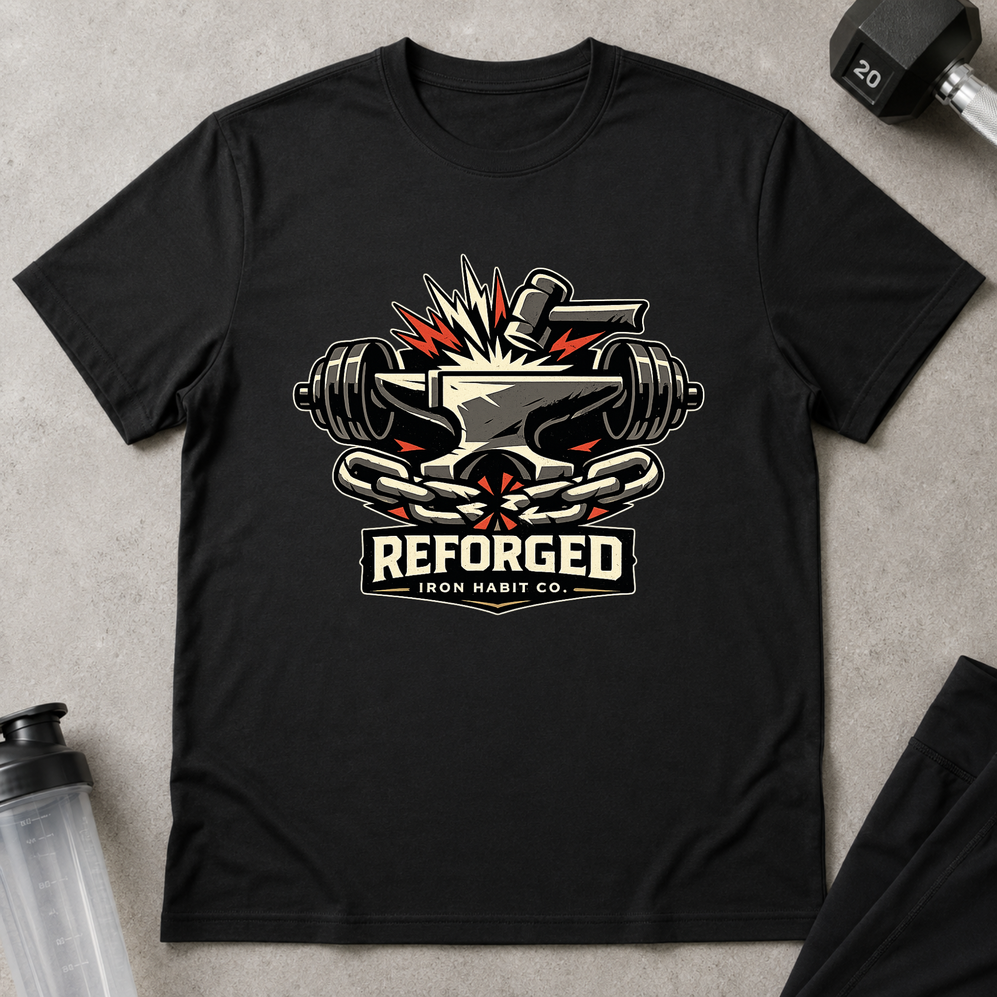 Reforged Tee