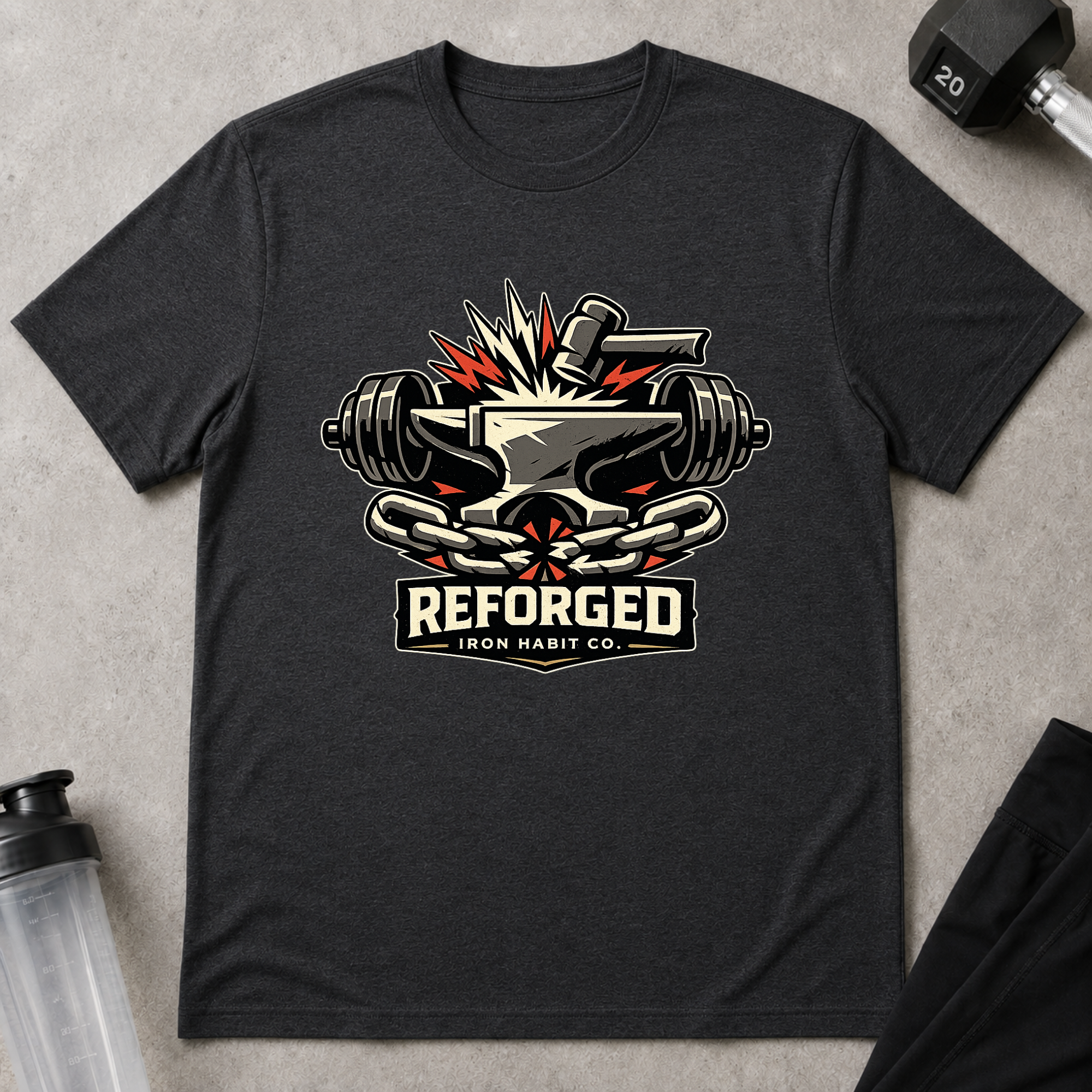 Reforged Tee