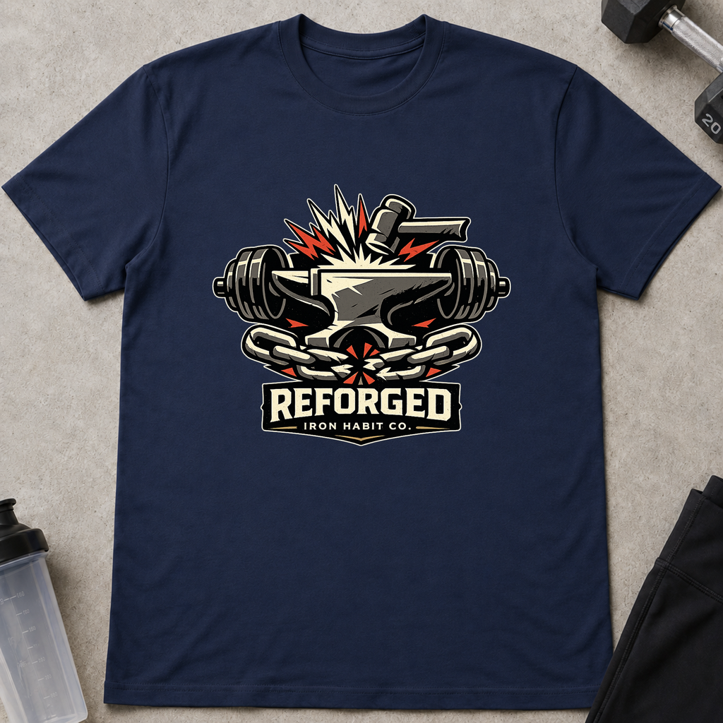Reforged Tee