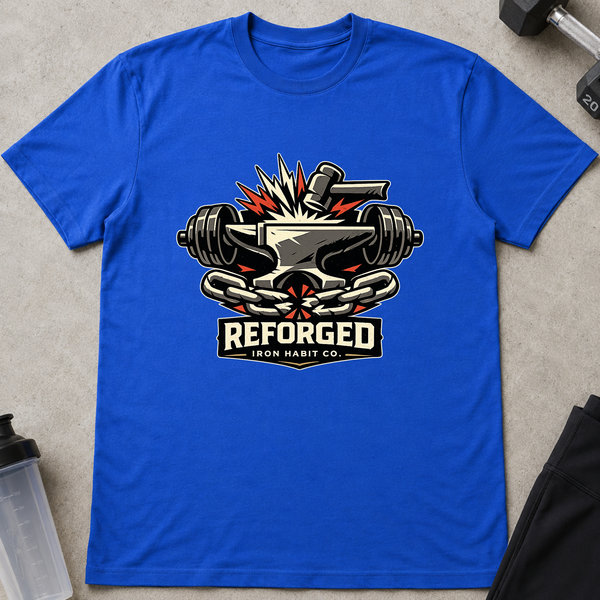 Reforged Tee