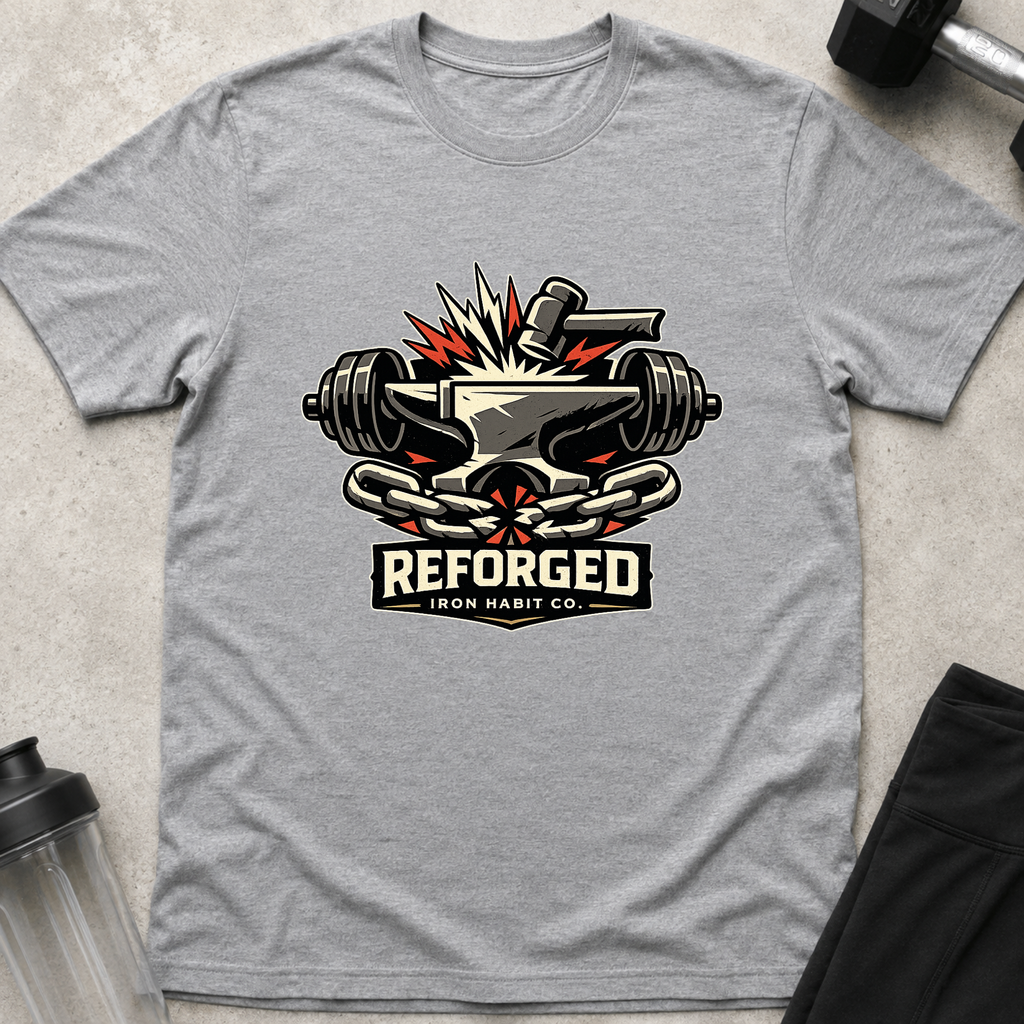 Reforged Tee