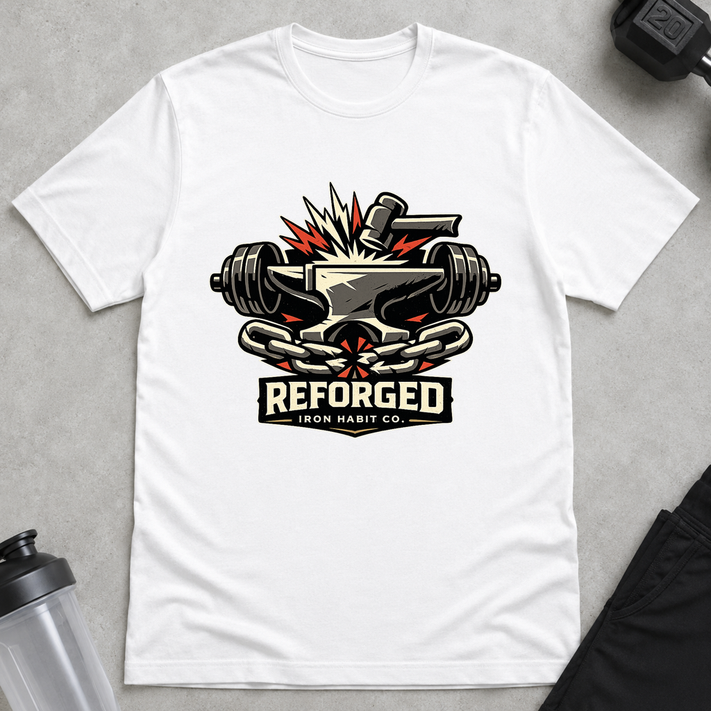 Reforged Tee