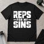 Reps For My Sins Tee