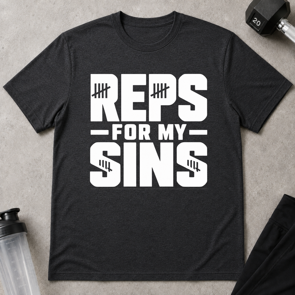Reps For My Sins Tee