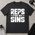 Reps For My Sins Tee