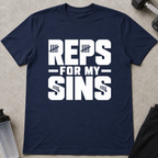 Reps For My Sins Tee