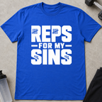 Reps For My Sins Tee
