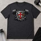 Shield of Discipline Tee