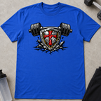 Shield of Discipline Tee
