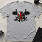 Shield of Discipline Tee