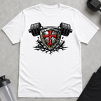 Shield of Discipline Tee