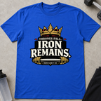 Thrones Fall Iron Remains Tee