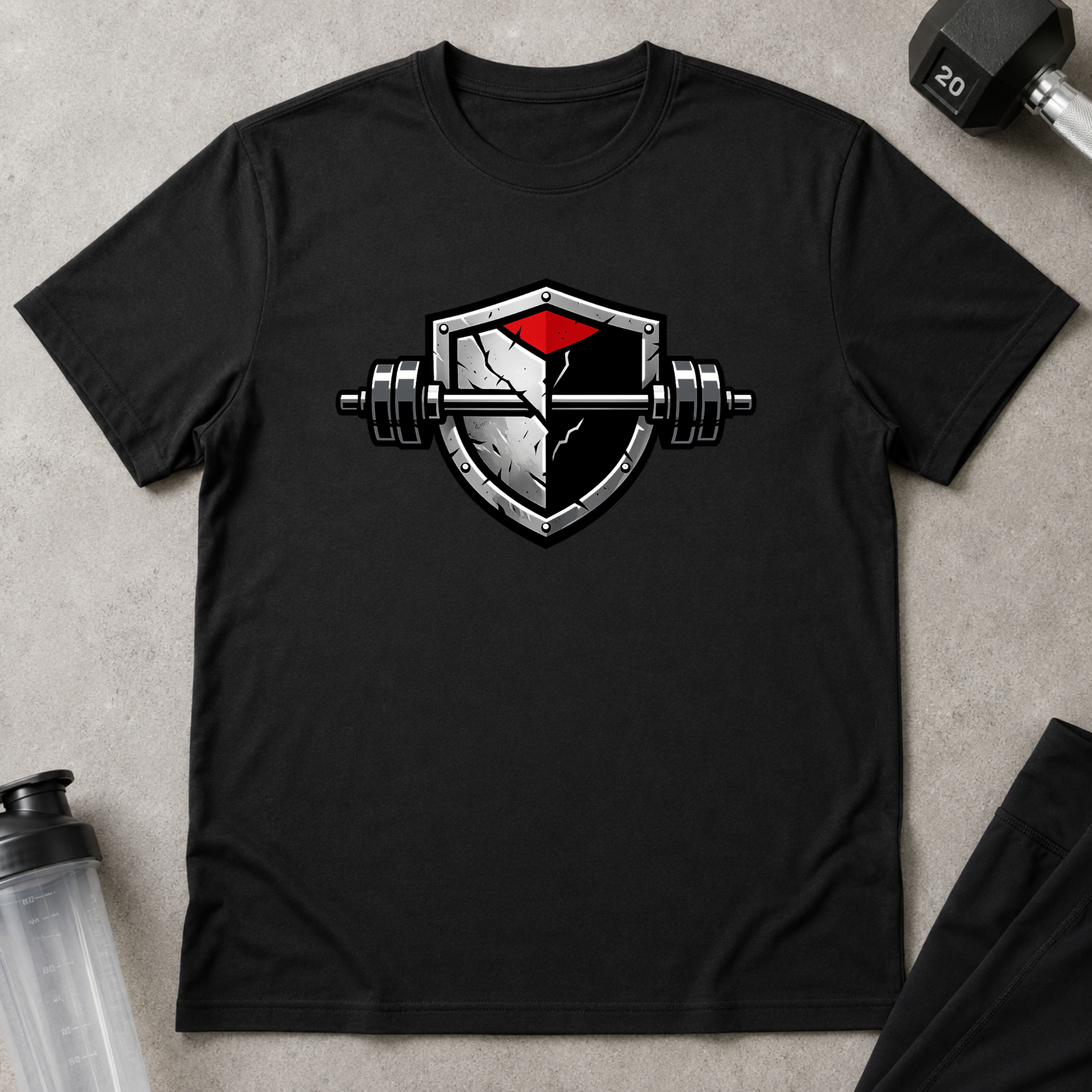 Under Pressure Tee