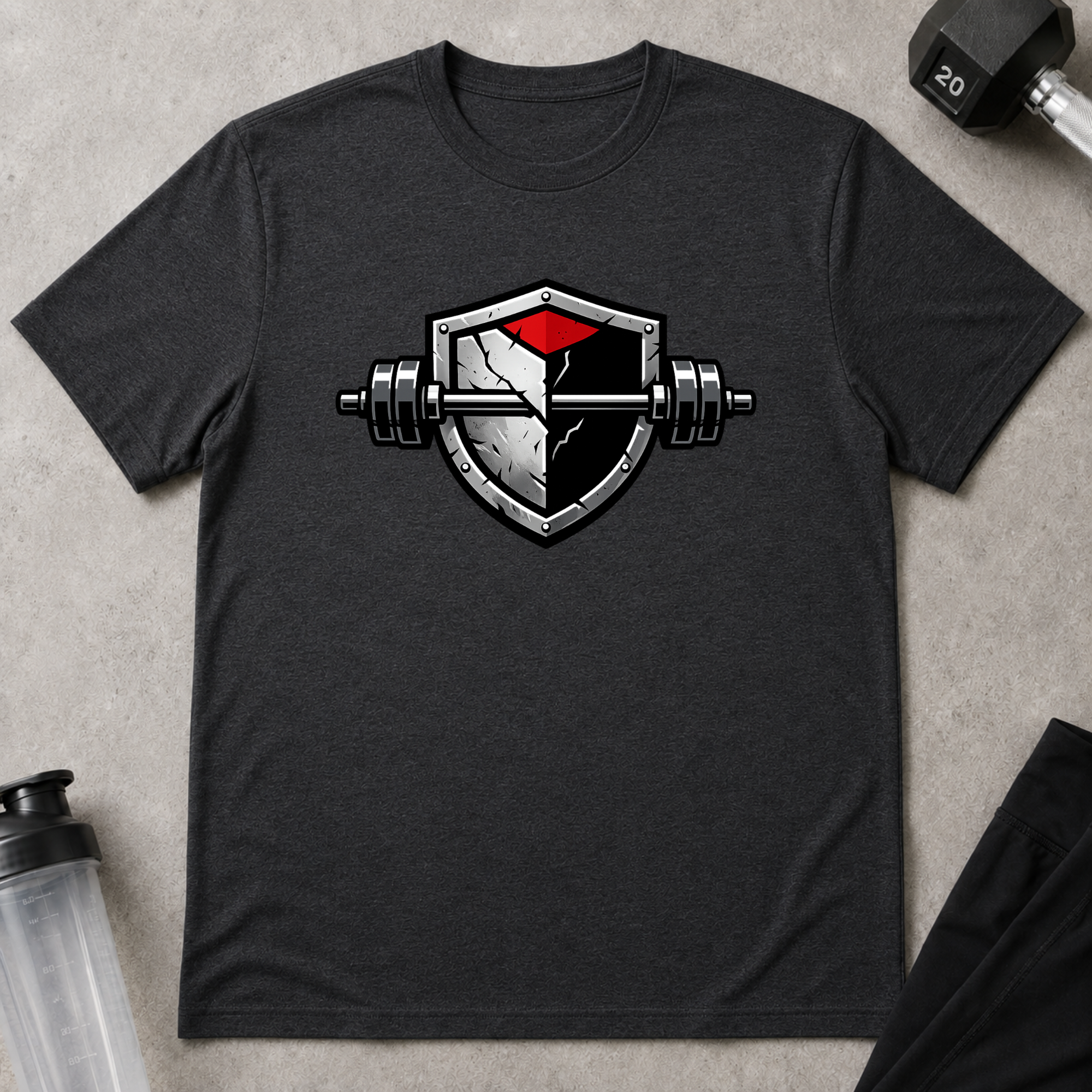 Under Pressure Tee