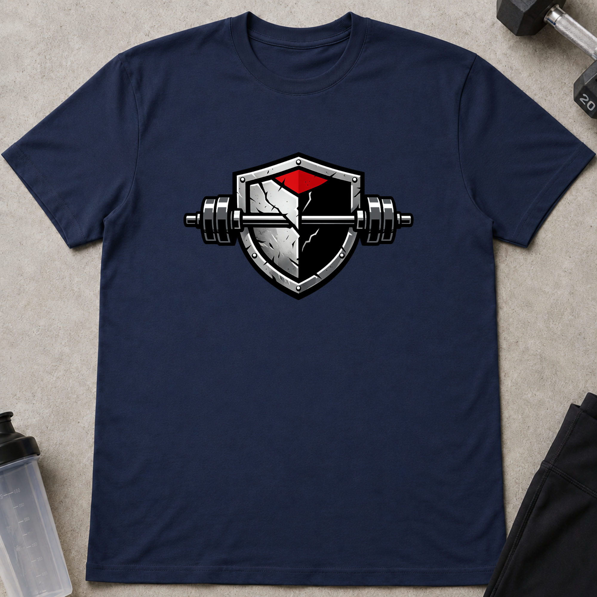 Under Pressure Tee