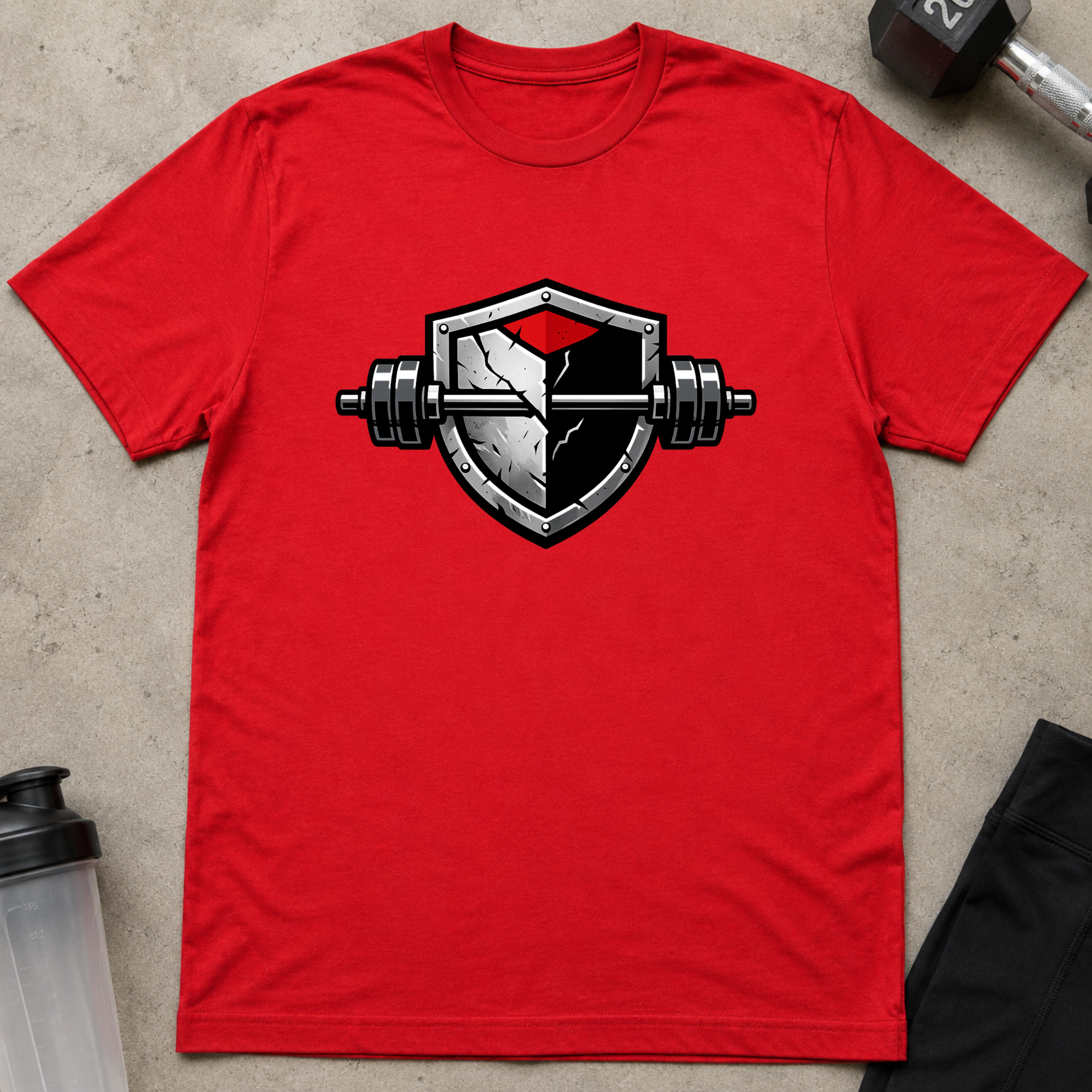 Under Pressure Tee
