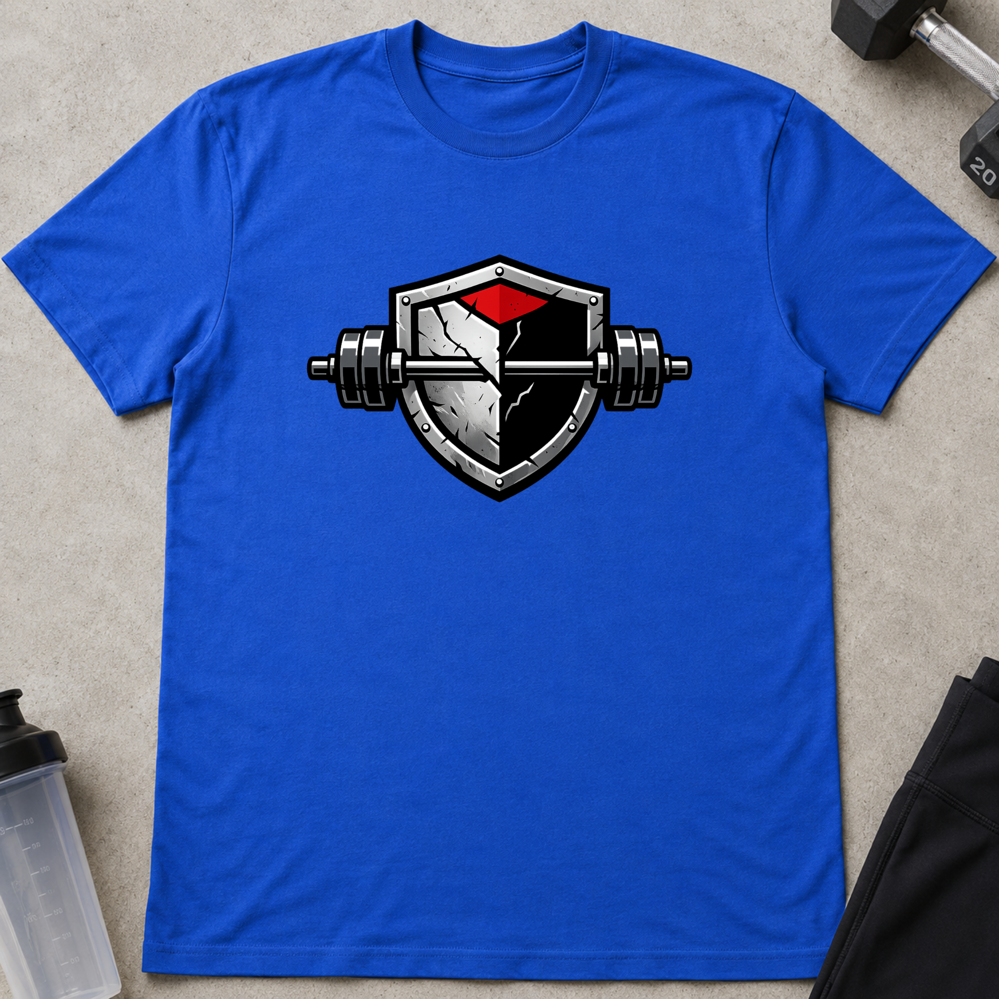 Under Pressure Tee
