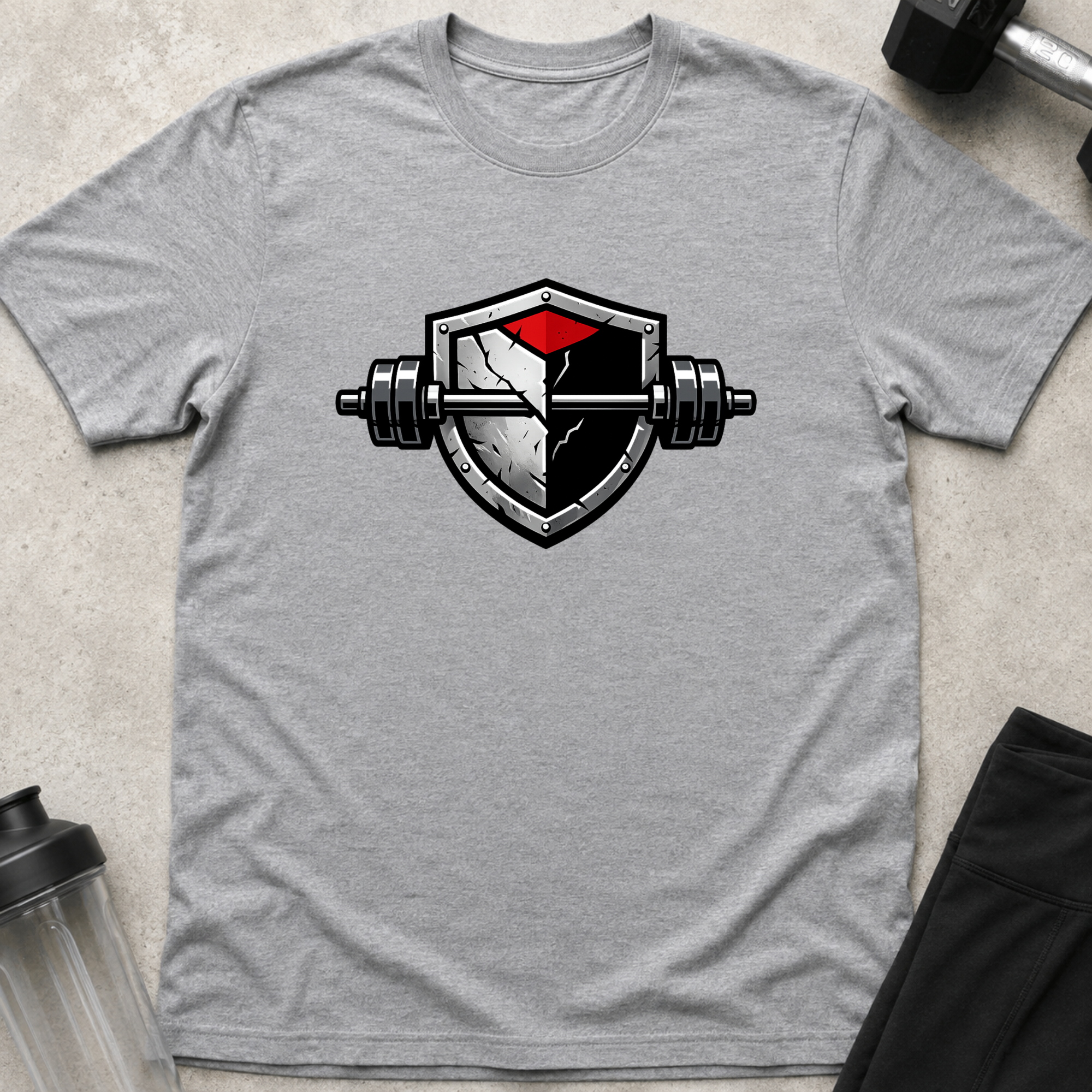 Under Pressure Tee