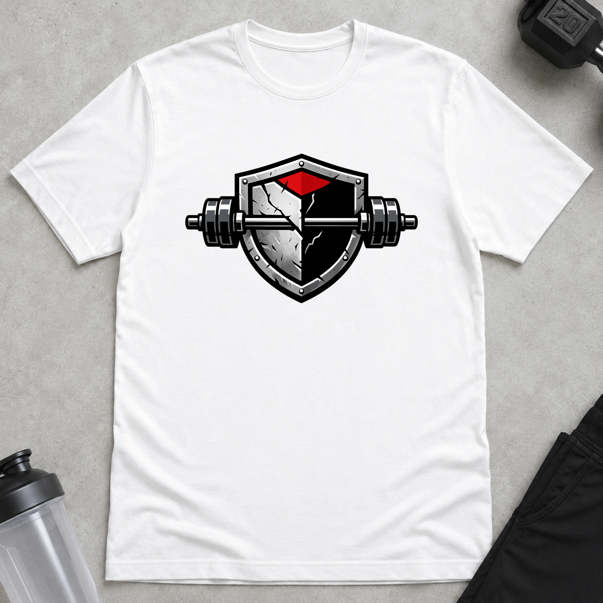 Under Pressure Tee