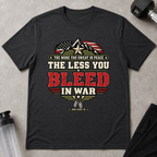 The More You Sweat Tee
