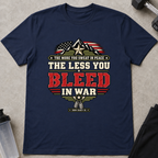 The More You Sweat Tee