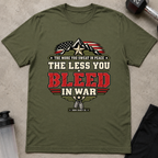 The More You Sweat Tee