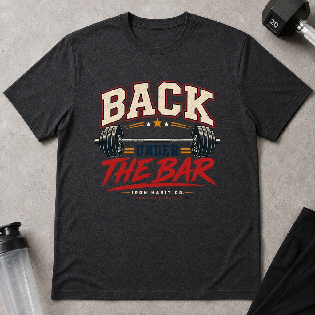 Back Under The Bar Tee