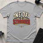 One Day Stronger Tee