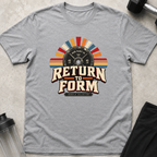 Return To Form Tee
