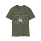 Hypertrophy Beaker & Equations Tee