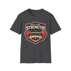 Roll of Strength Tee