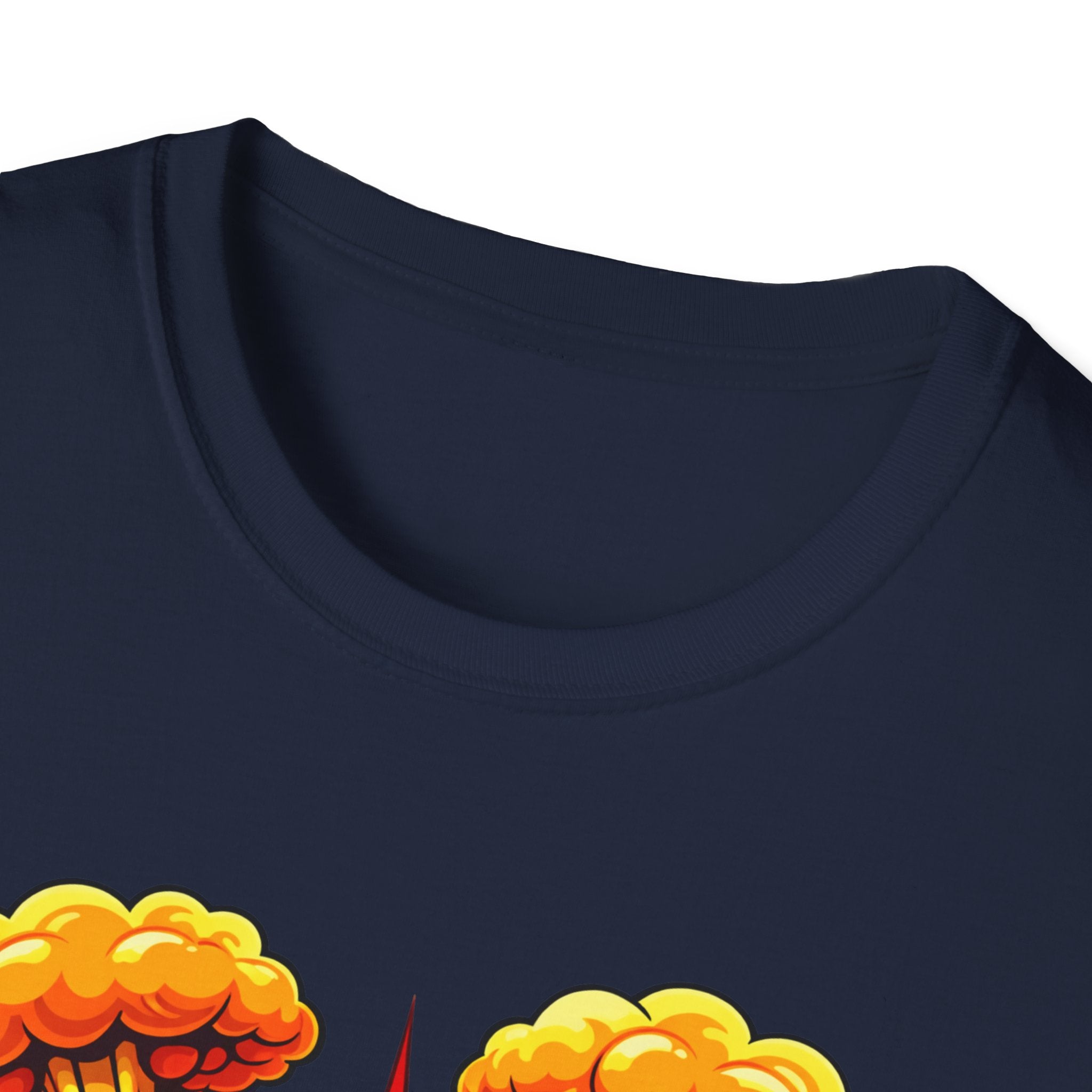 Kablooey! — Retro Comic Explosion Design