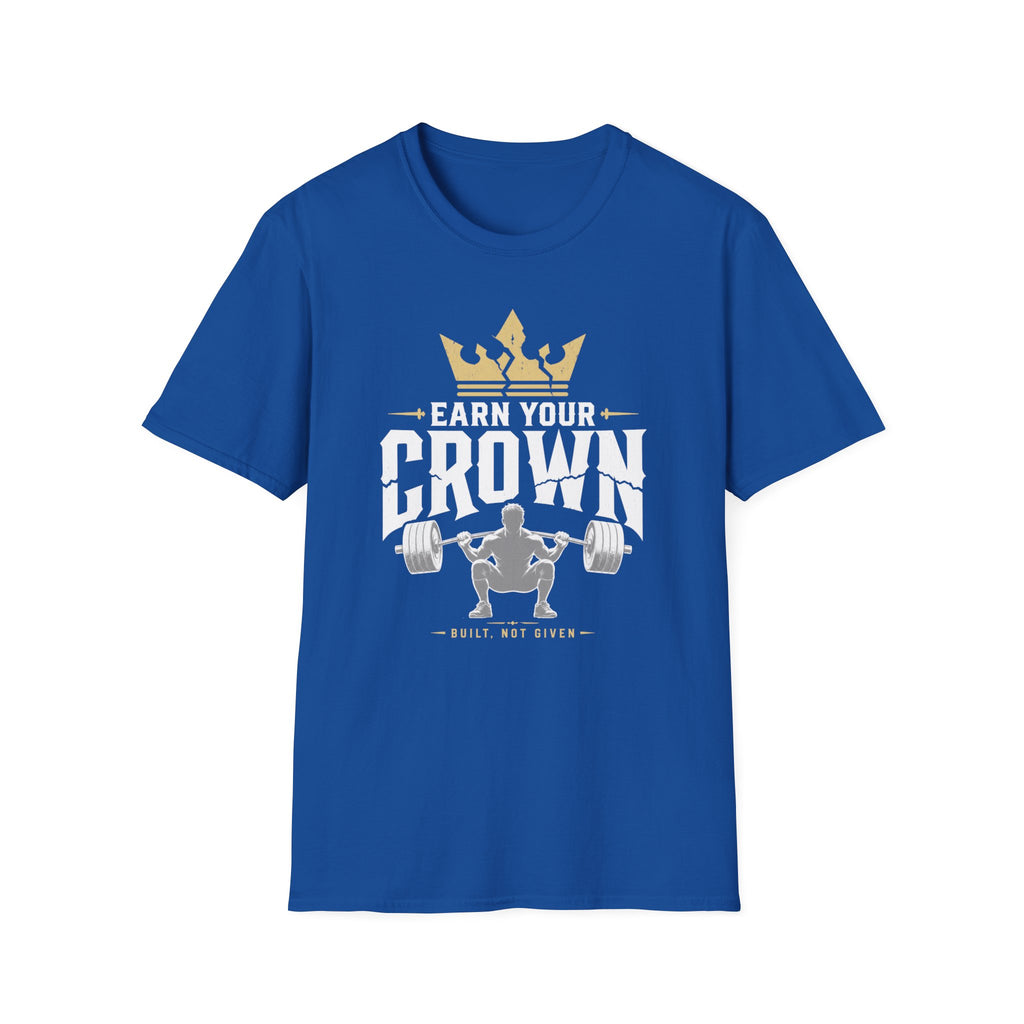 Earn Your Crown Tee