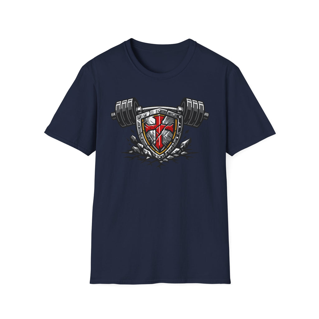 Shield Under Pressure Tee